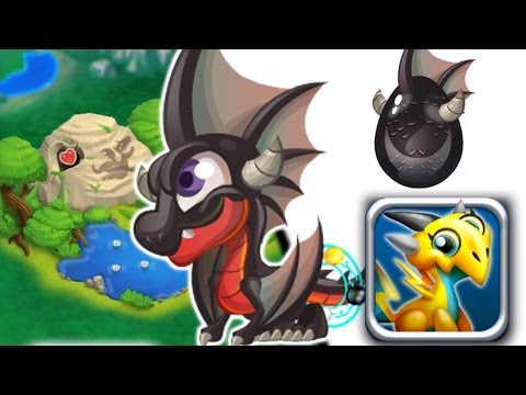 How to Breed Abyss Dragon 100% Real! Dragon City Mobile!