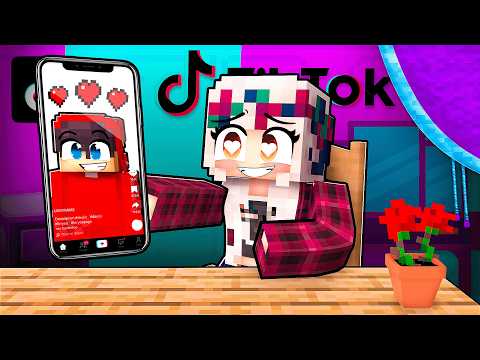 TikTok Girl Has a Crush on Me