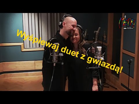 "Ktoś między nami" - nagroda w konkursie "Wyśpiewaj duet z gwiazdą"