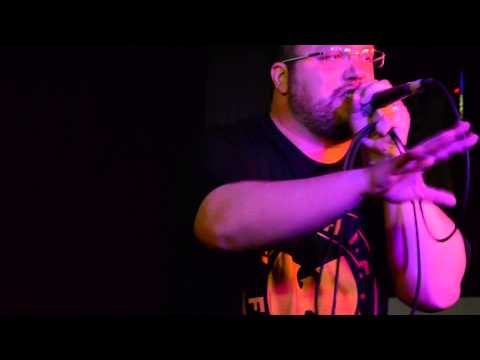 Judge The Disciple live at the Hard Rock