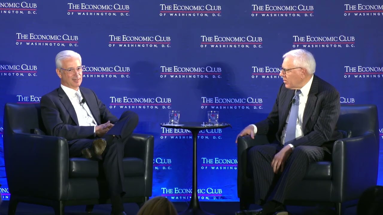 Charlie Scharf, Chairman and Chief Executive Officer of Wells Fargo & Company