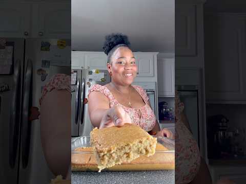 Jamaikanisches Toto-Rezept 🇯🇲 | Kokosnusskuchen #jamaicanrecipes