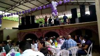 preview picture of video 'Puños de tierra- Banda Provincia en San Pedro Limon; Mexico'