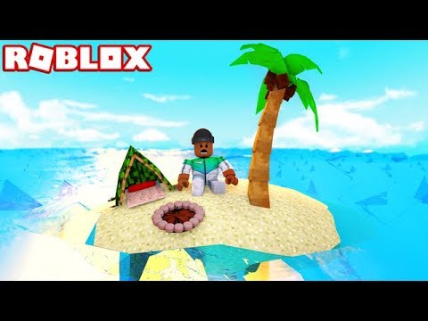 I Captured The Monster In Roblox Camping Part 13 Stranded - roblox camping part 14 stranded