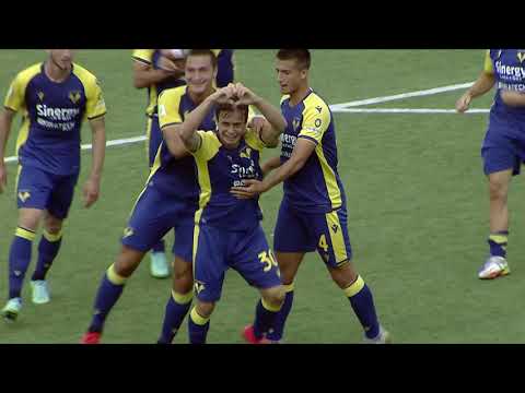 Highlights Primavera 1 TIMVISION 2021/22 | Hellas Verona - Empoli 2-1