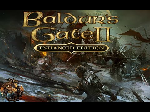 Baldur’s Gate II Throne of Bhaal – Toby’s Tale #Prelude