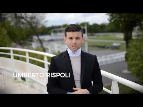 European Jockeys' Cup 2016 - Umberto Rispoli - Interview