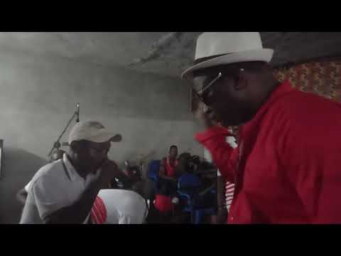 St Valentin 2021 Avec Adolphe De Bronze - Awoba Gbékagnan