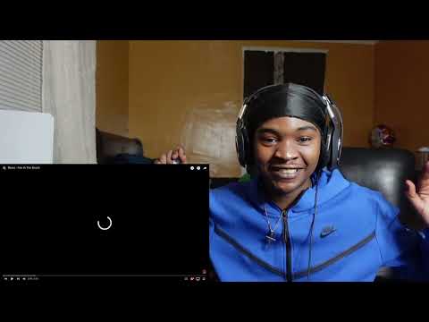 UK Rap Reaction Nines - Fire In The Booth American Reacts