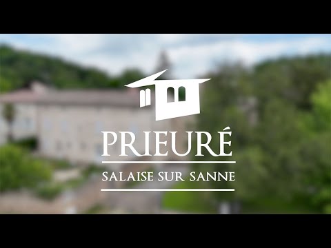 Prieuré de Salaise sur Sanne