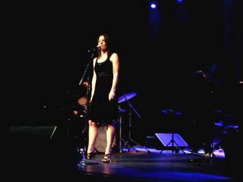 Little Girl Blue performed by the Overton Berry Ensemble, featuring Kate Wirth