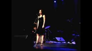 Little Girl Blue performed by the Overton Berry Ensemble, featuring Kate Wirth