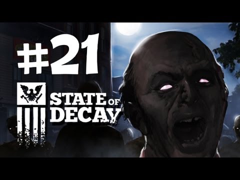State of Decay Walkthrough -  Part 21 - WORKSHOP UPGRADE