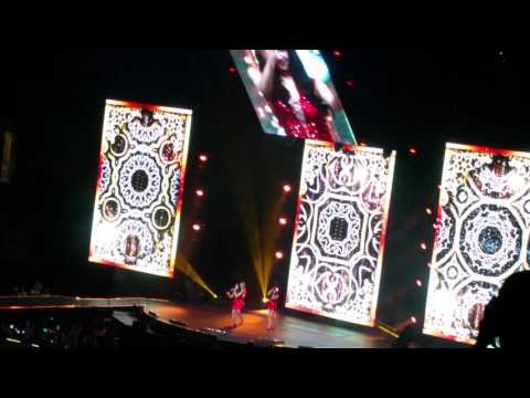 160731 Girls Generation's TTS @ KCON LA