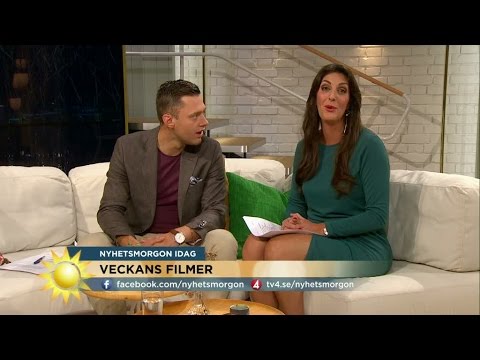 Programledarna bråkar om Matt Damon - Nyhetsmorgon (TV4)