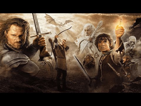 The Lord of the Rings: The Return of the King - Full Original Soundtrack