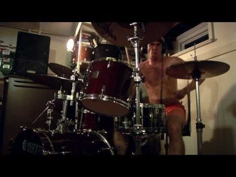 The Dresden Dolls - Necessary Evil, Brian pre-tour practice