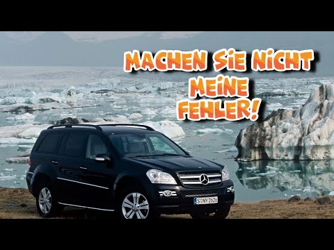 Mercedes GL (X164) 2006-2012 – wie viele Probleme hat er?