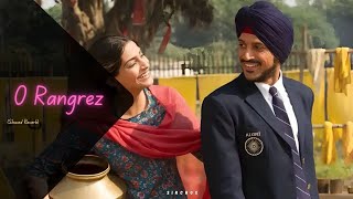 Download lagu O Rangrez (Slowed Reverb | Shreya Ghoshal, Javed Bashir | Bhaag Milkha Bhaag | Sirchox mp3