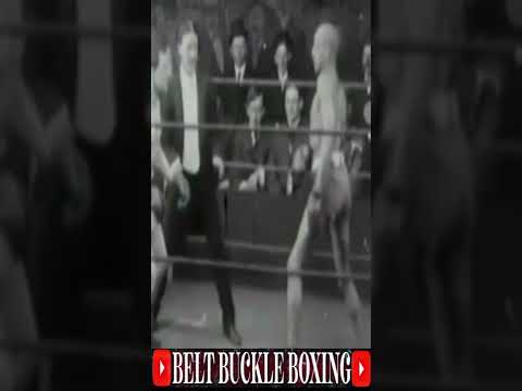 George Dixon vs Chester Leon Legendary Boxing Bout (1906) #shorts