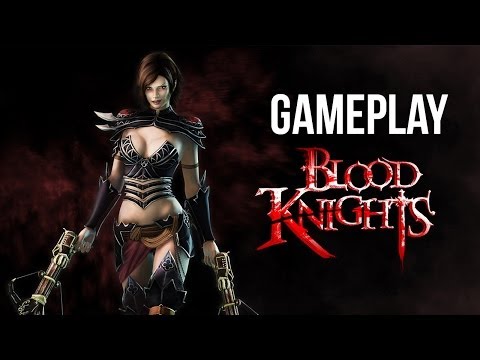 Blood Knights (Gameplay)