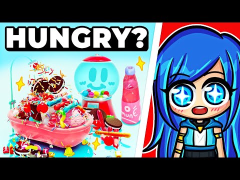 DON'T PLAY WITH YOUR FOOD!