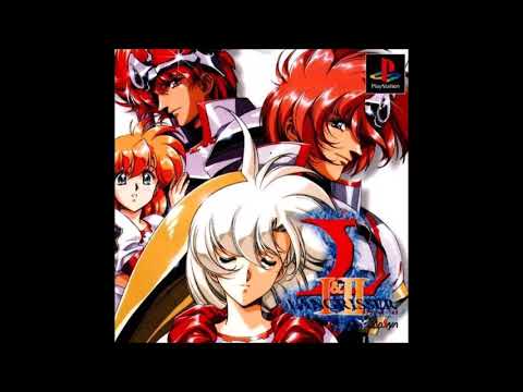 Eggbert - Langrisser I & II OST (PlayStation)