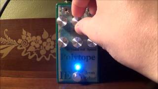 Video thumbnail for Iron Ether Polytope Bass Demo by SzymanskiBass