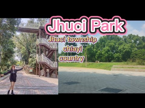 A BELEZA DO PARQUE JHUCI // MUNICÍPIO DE JHUCI / CONDADO DE CHIAYI / JEZBENTE TRES