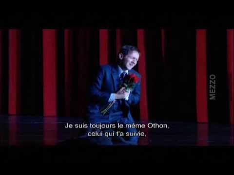 E pur'io torno sung by Iestyn Davies