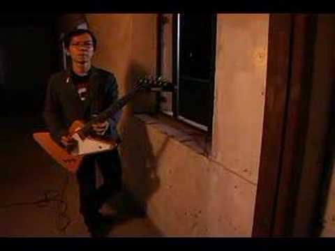 Francis Reyes "Mga Gitarista" Creepy Video Shoot