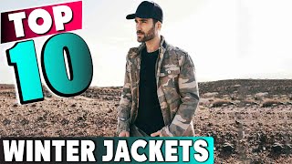 10 Best Winter Jackets to Beat the Cold This Year
