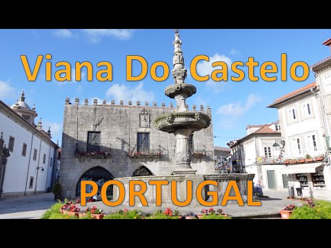 Viana Do Castelo - Norte de Portugal