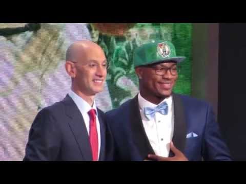 2014 NBA Draft 6th Pick Boston Celtics choose Marcus Smart