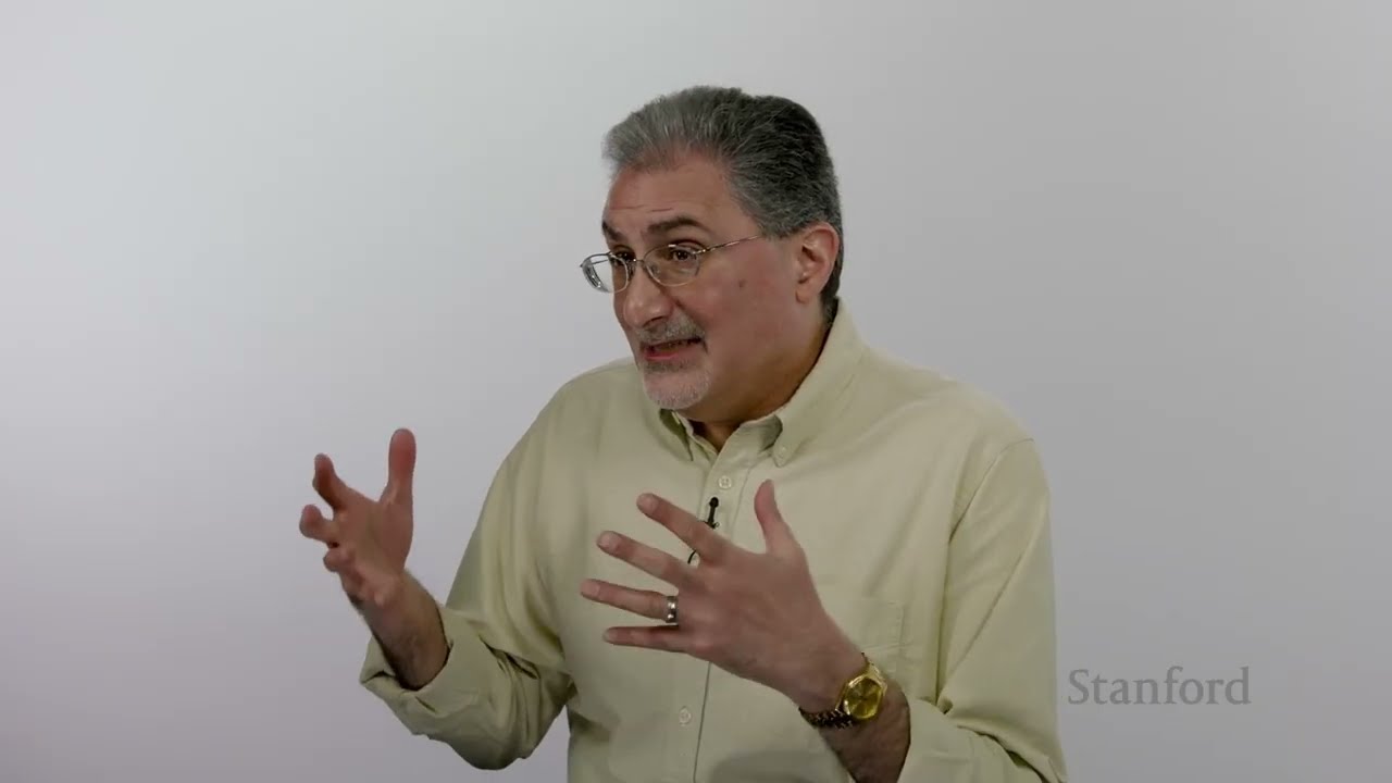 The Journey of Computer Science Education with Mehran Sahami