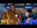 Israel Adesanya reflects on UFC 281 loss to Alex Pereira | ESPN MMA