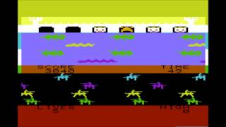 Princess and Frog for the Commodore VIC-20 / Commodore VC-20