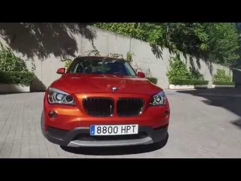 Clicars - BMW X1 sDrive 18d