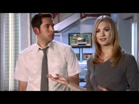 Chuck vs The CAT Squad (4.15) Chuck & Sarah - The CAT Squad is back to business
