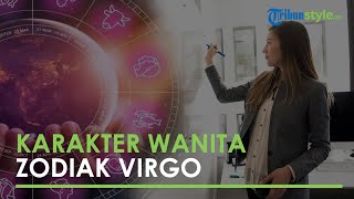 Simak Karakter dan Sifat Wanita Pemilik Zodiak Virgo, Perfeksionis dan Penuh Kasih Sayang