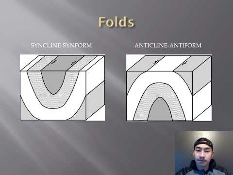 10. Structural geology 1 of 2