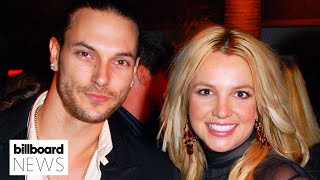 Kevin Federline Reacts to The News About Britney Spears’ Pregnancy | Billboard News