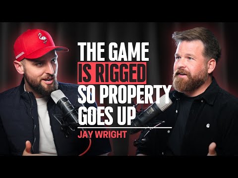 The Game Is Rigged: Jay Wright on Why Property Always Wins - FPI Podcast