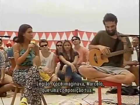 Luau MTV Los Hermanos - (6) Anna Júlia