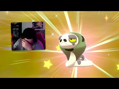 REAZIONE A SILICOBRA SHINY DOPO 67 UOVA IN LIVE!