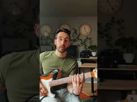 Mix Major & Minor Pentatonic Licks | Blues Guitar Lesson #guitartutorial #bluesguitar