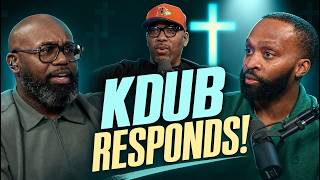 KDUB RESPONDS to Amere May! Who gets to correct the CHURCH? 