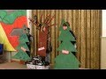 Milburn Primary School Nativity Dec 2015 @ Milburn Village Hall, Cumbria