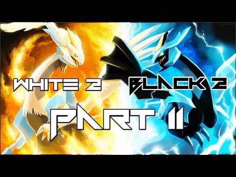 Pokemon Black and White 2 Walkthrough - Virbank City - Part 11