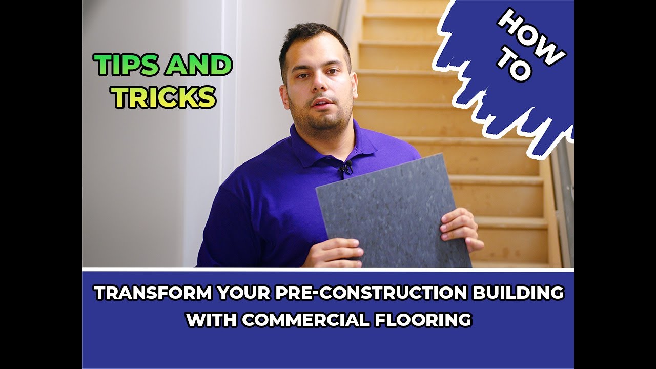 Commercial Flooring Installation